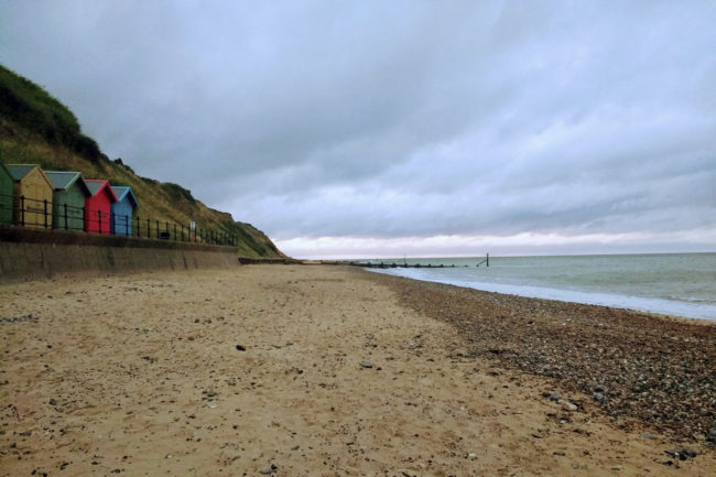 Cley to Salthouse Living Landscape Project